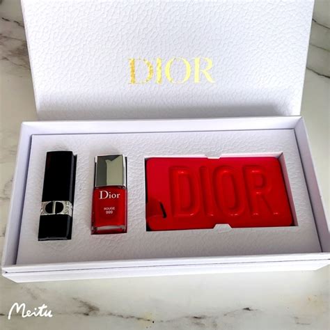 dior set holiday|dior getaway glamour set.